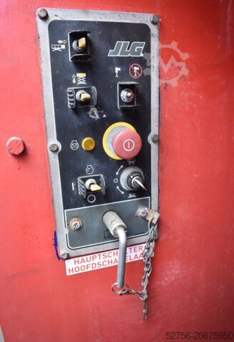 Scherenhebebühne JLG 260-25