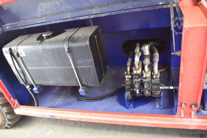 Scherenhebebühne JLG 260-25