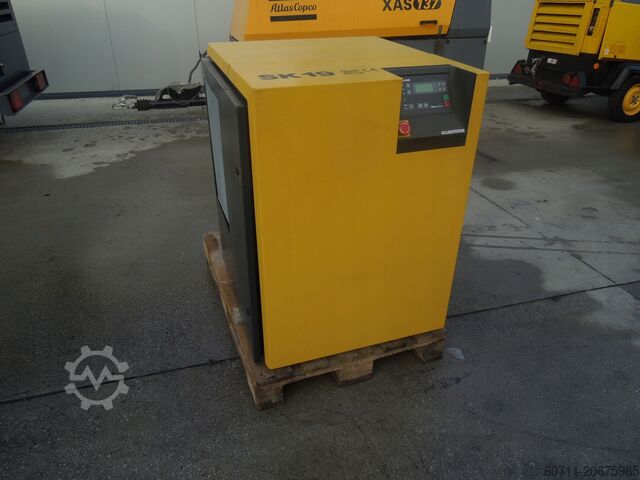 Schraubenkompressor Kaeser SK19