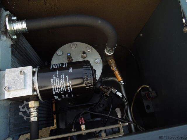 Schraubenkompressor Kaeser SK19