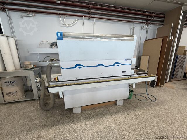 Edgebander Brandt Optimat KDN 330
