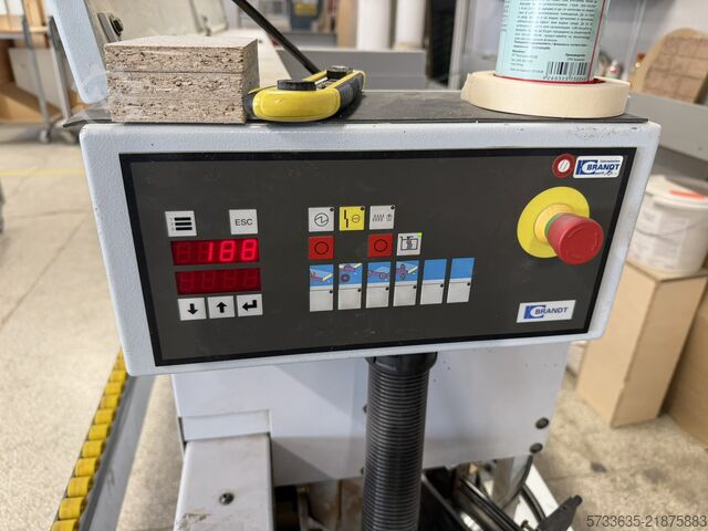Edgebander Brandt Optimat KDN 330