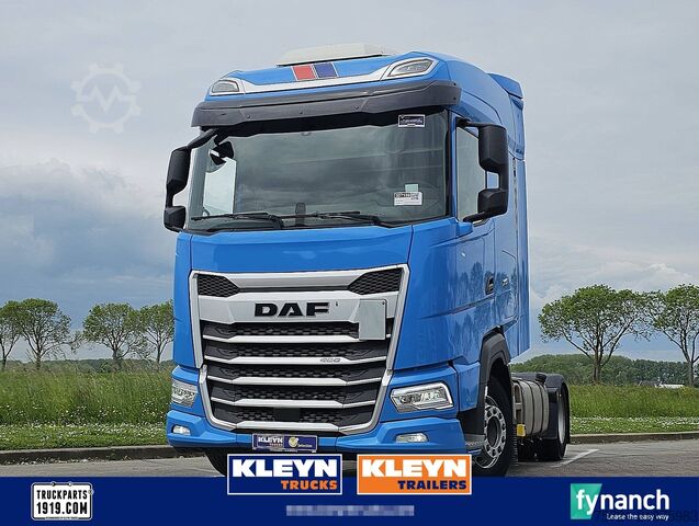 Standard-SZM DAF XG 480
