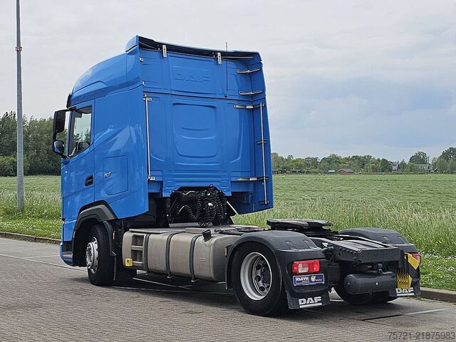 Standard-SZM DAF XG 480