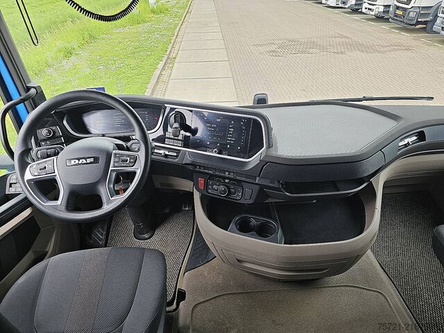 Standard-SZM DAF XG 480