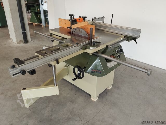 Combined machine Minimax LLAB-30