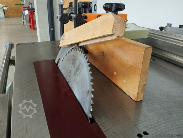 Combined machine Minimax LLAB-30