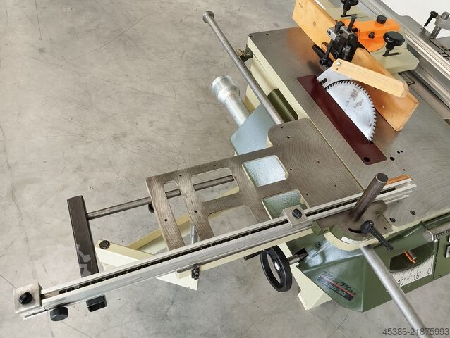 Combined machine Minimax LLAB-30