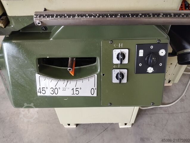 Combined machine Minimax LLAB-30