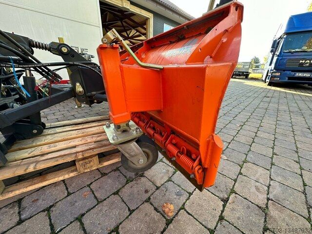 Agricultural machine Tuchel Tuchel L-SF 225 Schneeschild mit Kommunalanbau