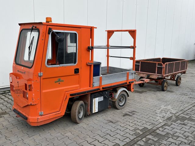 Schlepper PEFRA 610