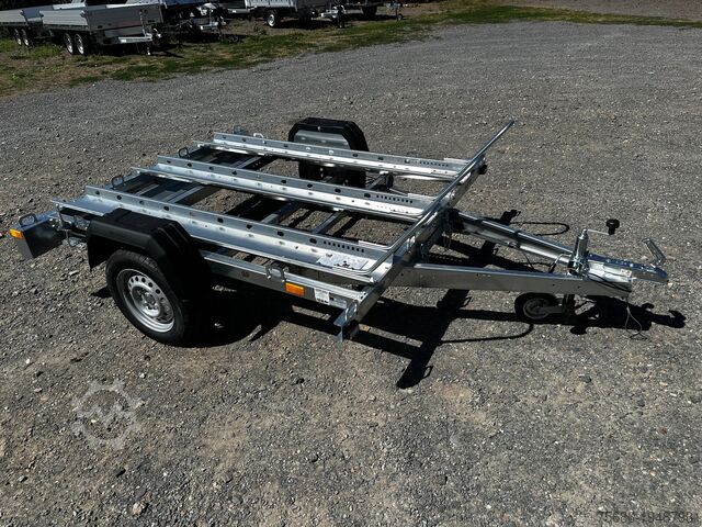 Motorcycle trailer Martz GP 3 Premium