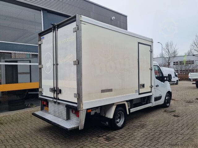 Refrigerated/freezer transport (closed box) Renault Master 2.3 CDTI Kuhlkoffer Thermoking V500MAX +...