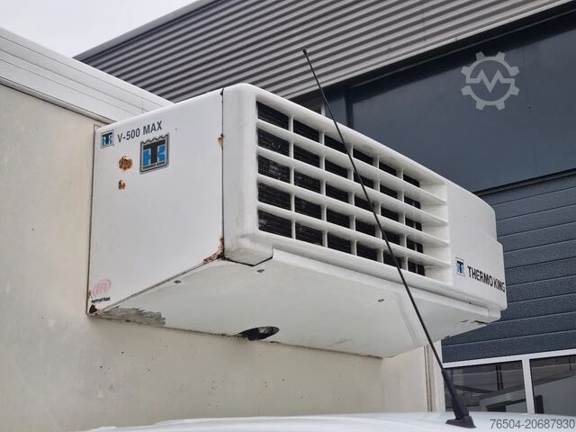 Refrigerated/freezer transport (closed box) Renault Master 2.3 CDTI Kuhlkoffer Thermoking V500MAX +...