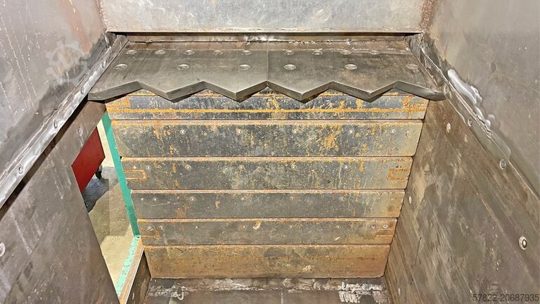 Ballenpresse 200 t mit Horizontalabbindung MACPRESSE EUROPA S.R.L. 112