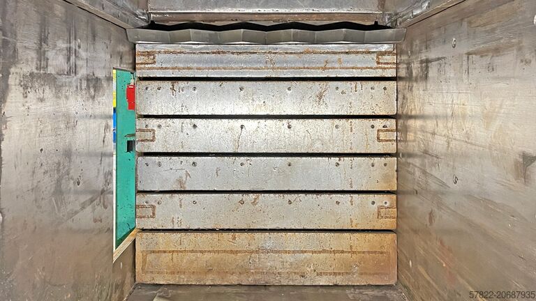 Ballenpresse 200 t mit Horizontalabbindung MACPRESSE EUROPA S.R.L. 112