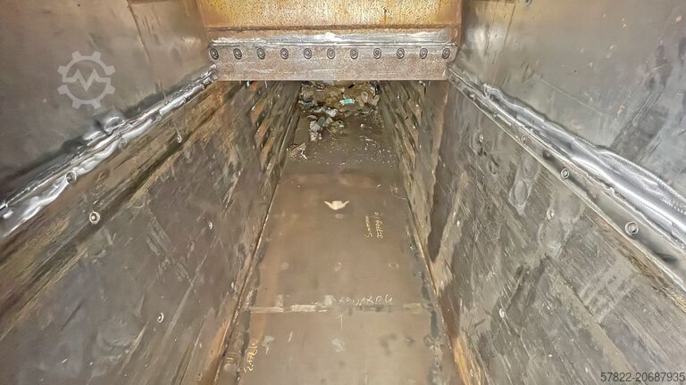 Ballenpresse 200 t mit Horizontalabbindung MACPRESSE EUROPA S.R.L. 112