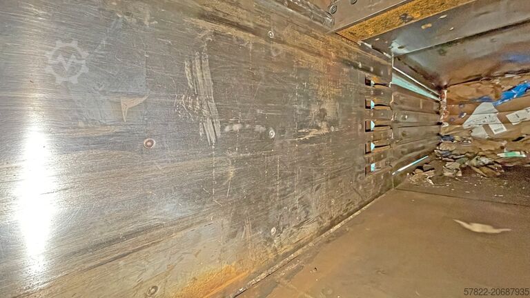 Ballenpresse 200 t mit Horizontalabbindung MACPRESSE EUROPA S.R.L. 112