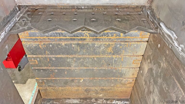 Ballenpresse 200 t mit Horizontalabbindung MACPRESSE EUROPA S.R.L. 112