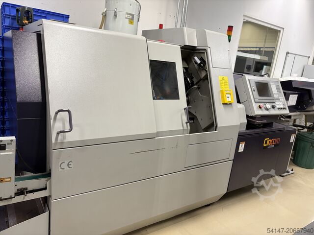 Automatic lathe Citizen M32