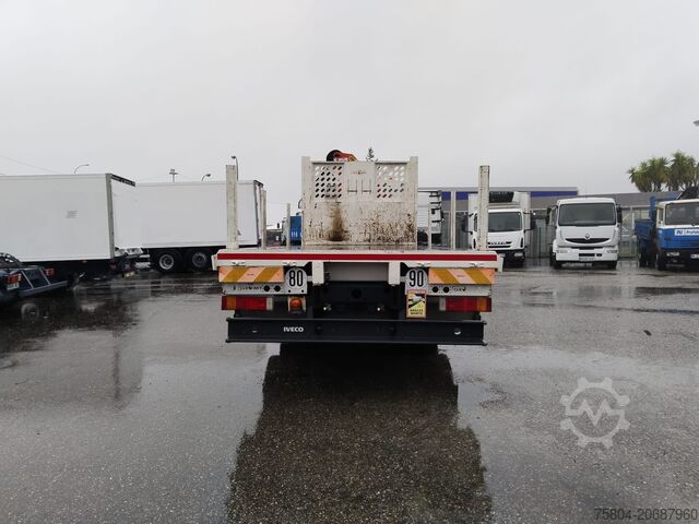 Autokran Iveco AD260SY/PT