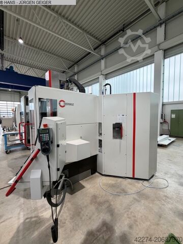 Bearbeitungszentrum - Universal HERMLE C 800 U