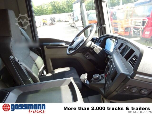 Abrollkipper MAN TGS 26.520 6x2-2 BL, Liftachse