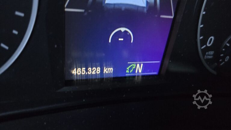 Standard SZM MAN TGS 18.430 4x2