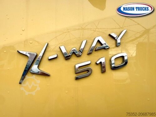 Standard road tractor Iveco X-Way 510 Hi-Traction 4x4