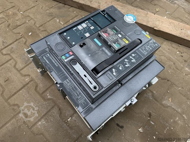Circuit breaker Siemens 3WL1216-4CB35-4EU4