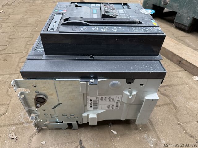 Circuit breaker Siemens 3WL1216-4CB35-4EU4
