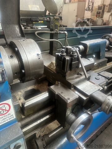Parallel lathe 205 x 1500 mm Norwik Orion C/6241