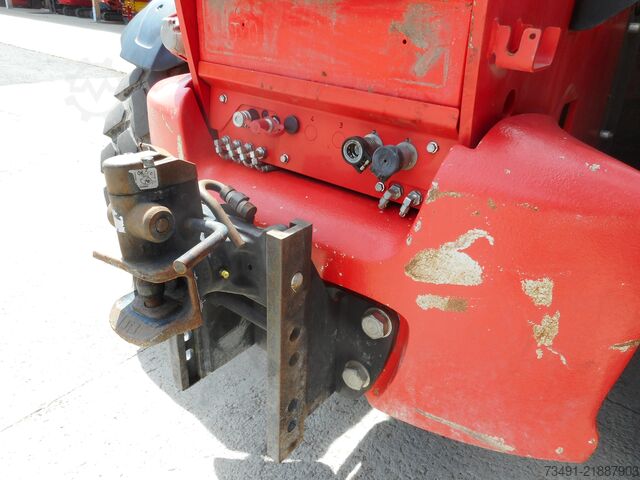 Telescopic loader Manitou MLT 840 145 PS  40km/h