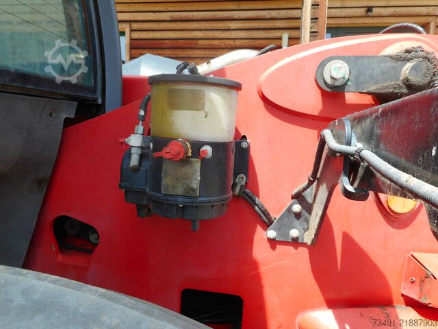 Telescopic loader Manitou MLT 840 145 PS  40km/h