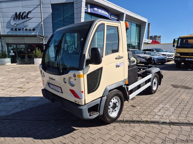 Municipal chassis MULTICAR M 27 B / 4X4 / 1 OWNER / VW ENGINE