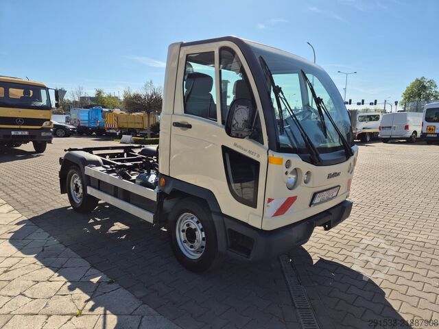 Municipal chassis MULTICAR M 27 B / 4X4 / 1 OWNER / VW ENGINE