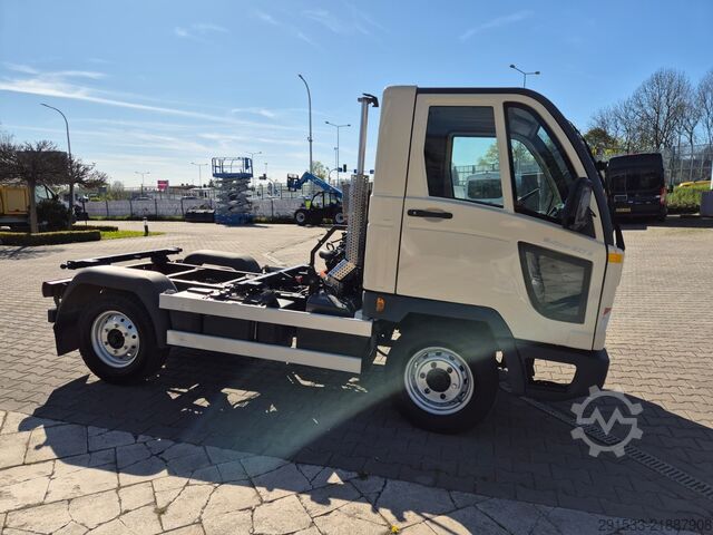 Municipal chassis MULTICAR M 27 B / 4X4 / 1 OWNER / VW ENGINE