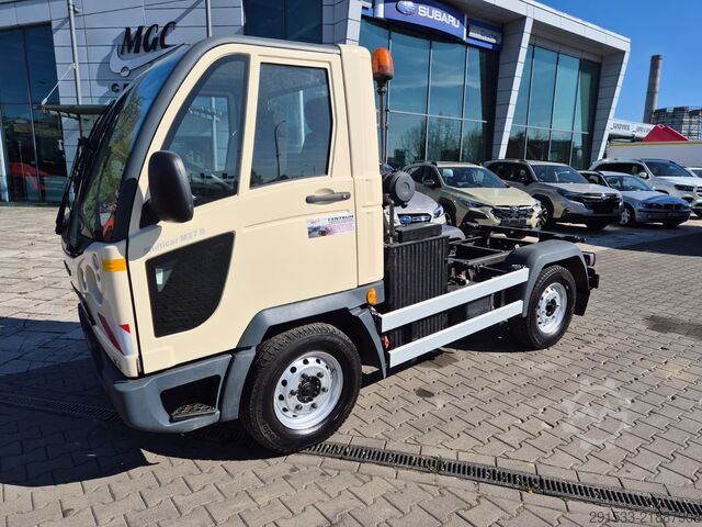 Municipal chassis MULTICAR M 27 B / 4X4 / 1 OWNER / VW ENGINE