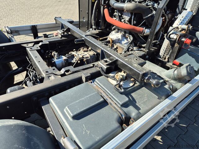 Municipal chassis MULTICAR M 27 B / 4X4 / 1 OWNER / VW ENGINE