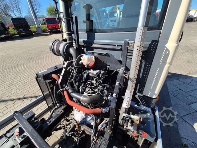 Municipal chassis MULTICAR M 27 B / 4X4 / 1 OWNER / VW ENGINE