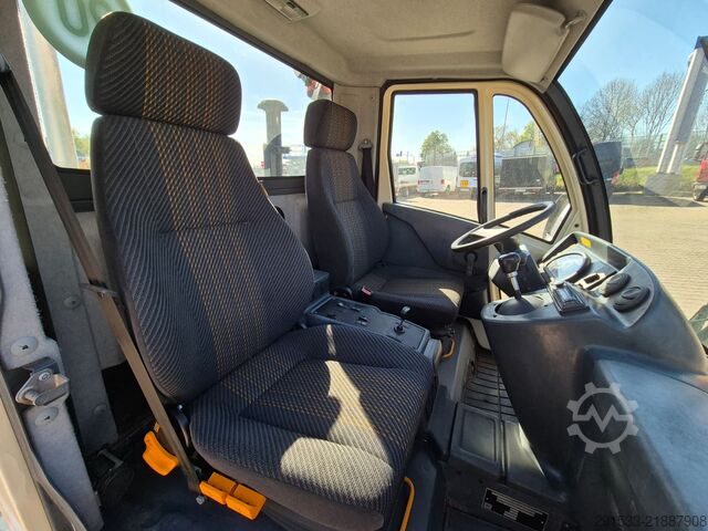 Municipal chassis MULTICAR M 27 B / 4X4 / 1 OWNER / VW ENGINE