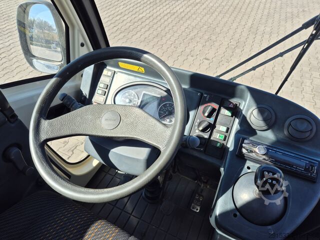 Municipal chassis MULTICAR M 27 B / 4X4 / 1 OWNER / VW ENGINE