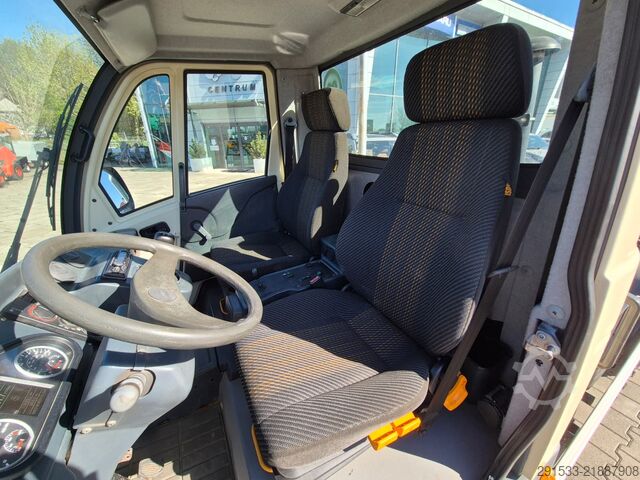 Municipal chassis MULTICAR M 27 B / 4X4 / 1 OWNER / VW ENGINE
