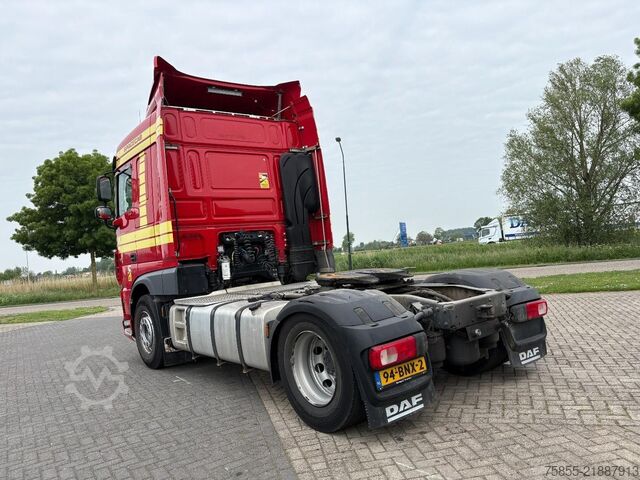 Standard tractor DAF XF 480 FT PTO - Hydraulics / NL Truck / APK-TÜV...