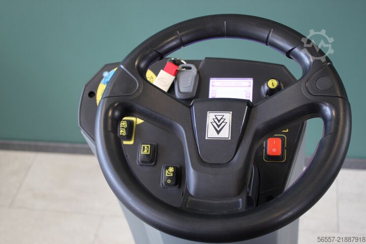 Scrubber drier Kärcher B110R Bp Pack