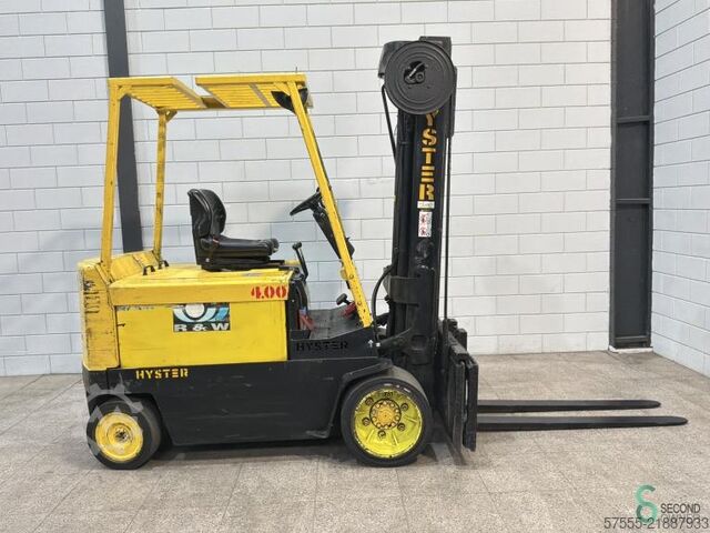 Forklift Hyster E 4.00 XL