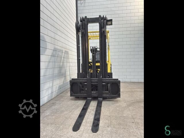 Forklift Hyster E 4.00 XL