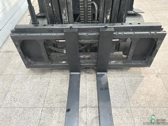 Forklift Hyster E 4.00 XL