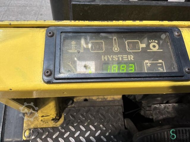 Forklift Hyster E 4.00 XL