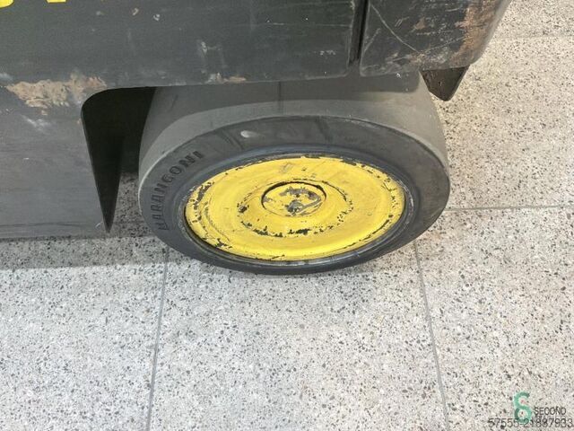 Gabelstapler Hyster E 4.00 XL